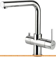 Смеситель Smeg MAP99CR (хром) картинка