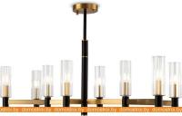 Подвесная люстра Freya Ambra FR5167PL-08BS картинка