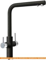 Смеситель Franke Neptune Clear Water (оник/хром) картинка