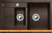Кухонная мойка Blanco Metra 6 S Compact 515044 (кофе) картинка