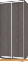 Шкаф-купе Modern Роланд 1000 (600) (анкор темный) картинка