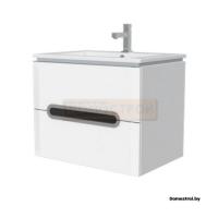 Тумба Ювента Прато Pr-65 белая картинка