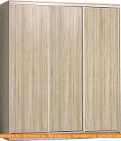 Шкаф-купе Глазов Домашний 2000 ЛДСП (дуб сонома) картинка