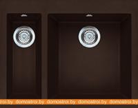 Кухонная мойка Elleci Quadra 150 Espresso 78 картинка