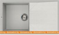 Кухонная мойка Elleci Tekno 400 Bianco 52 картинка