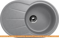 Кухонная мойка Ulgran U-503 (графитовый) картинка