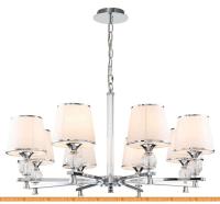 Подвесная люстра Favourite Aureola 2873-8P картинка