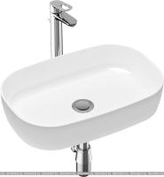 Умывальник Lavinia Boho Bathroom 21510219 (раковина, Смеситель, Сифон) картинка