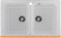 Кухонная мойка Gerhans C02 (серый) картинка