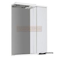 Зеркало Aquanet Гретта 75 Белый картинка