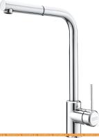 Смеситель Franke Sirius Spiralli (хром) картинка