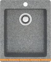 Кухонная мойка MARRBAXX Модель 8 (темно-серый Q8) картинка