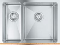 Кухонная мойка Grohe K700U 60-S 59.5/45 1.5 rh 31576SD1 (правая) картинка