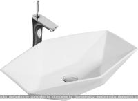 Умывальник Calani Madison CAL-00015 (белый) картинка