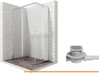 Душевой уголок Ambassador Set 14011101-MA1 картинка