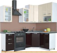 Кухня Imperial Равенна Лофт 1.65x1.45 высокая картинка