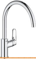 Смеситель Grohe BauFlow 31230001 картинка