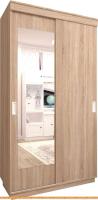 Шкаф-купе ЭлиГард Лагуна ШЛ-03.1 (дуб сонома) картинка