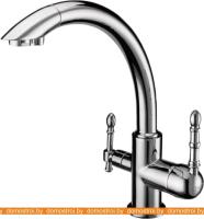 Смеситель ZorG ZR 314 YF-33 Chrome картинка