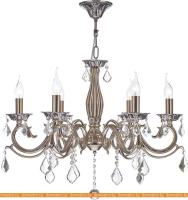 Подвесная люстра Maytoni Royal Classic Bronze RC245-PL-06-R картинка