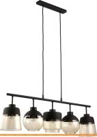 Подвесная люстра TK Lighting Amber 2382 картинка