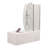 Шторка для ванной Niagara SS-148120-14 120*140 картинка