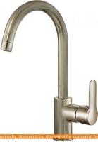 Смеситель IDDIS Cuba CU1BNJ0i05 (сатиновый хром) картинка