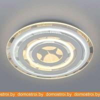 Потолочная люстра Евросвет Floris 90220/1 (белый) картинка