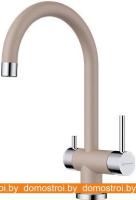 Смеситель Omoikiri Yamada-SA (бежевый) картинка