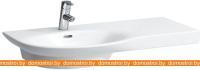 Умывальник Laufen Palace 8167020001041 90x46 (чаша слева) картинка