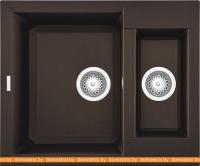 Кухонная мойка Elleci Easy 150 Espresso 78 картинка