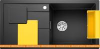 Кухонная мойка Blanco Sity XL 6 S (антрацит/лимон) 525052 картинка
