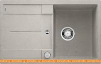 Кухонная мойка Blanco Metra 45 S (бетон) 525311 картинка