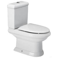 Унитаз Roca America [A342497000 + 341495000 + 801492004] с пневмокрышкой белый картинка