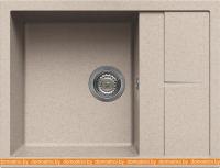 Кухонная мойка Elleci Unico 125 Avena 51 картинка