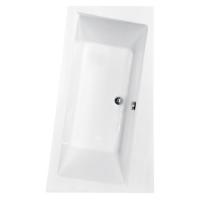 Акриловая ванна Besco Infinity 160x100 R картинка