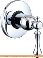 Смеситель Ganzer Silestis GZ 77055 (хром) картинка