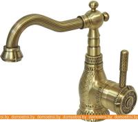 Смеситель ZorG A 314U-BR картинка