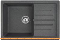 Кухонная мойка Gran-Stone GS-76 (309 темно-серый) картинка