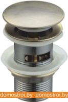 Донный клапан CeramaLux RD008 картинка