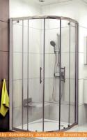 Душевой уголок Ravak Blix XP2CP4 87x87 (хром/прозрачное) картинка