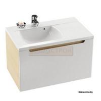 Тумба под умывальник Ravak Classic 800 латте картинка