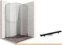 Душевой уголок Ambassador Set 11011103R-PR2 картинка