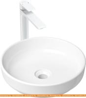 Умывальник Lavinia Boho Bathroom 21510059 (раковина, Смеситель) картинка