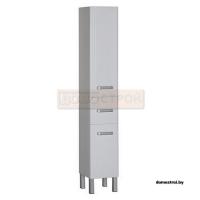 Пенал Aquanet Лукка 30 Белый картинка