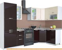 Кухня Imperial Равенна Лофт 2.25x1.45 картинка