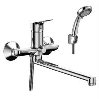 Смеситель для ванны Rossinka Silvermix RS29-33 картинка