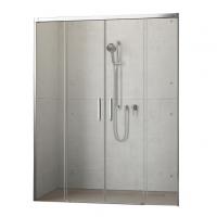 Душевая дверь Radaway Idea DWD 200 [387120-01-01] 200x200.5 картинка