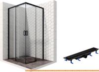 Душевой уголок Ambassador Set 11011203-ST5 картинка