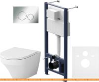 Унитаз AM.PM Inspire FlashClean IS49051.501700 картинка